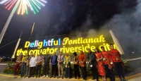 Soft Opening Waterfront Bardan Nadi-Senghie, Kado Istimewa Tahun Baru - GenPI.co Kalbar
