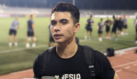 Bola-bola Panjang Filipina Diwaspadai Indonesia, Kata Nadeo Argawinata - GenPI.co Kalbar