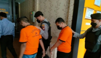 2 Pengedar Narkoba Ditangkap Polisi di Jalan Raya Pasir Panjang - GenPI.co Kalbar