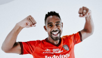 Direkrut Bali United, Wellington Carvalho Siap Buktikan Kemampuan - GenPI.co Kalbar