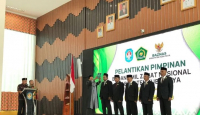 Penyaluran Zakat Baznas Lewat Geoportal Bakal Dikawal Pemkab Kubu Raya - GenPI.co Kalbar