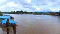 Curah Hujan Tinggi, 9 Desa di Kapuas Hulu Terendam Banjir - GenPI.co Kalbar