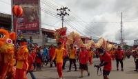 Cap Go Meh 2023, Bengkayang Gelar Festival Budaya Tatung - GenPI.co Kalbar