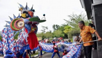Festival Cap Go Meh di Kubu Raya Bakal Dimeriahkan 26 Naga - GenPI.co Kalbar