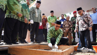 Muhammadiyah Bangun Rumah Sakit, Edi Harap Tingkatkan Indeks Kesehatan Masyarakat - GenPI.co Kalbar