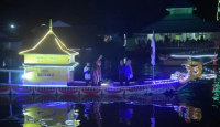 Majukan Pariwisata Daerah, Sambas Gelar Muare Ulakan Night Festival - GenPI.co Kalbar