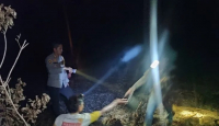 Kebakaran Lahan 5 Hektare di Sungai Kakap Diinvestigasi Polisi - GenPI.co Kalbar