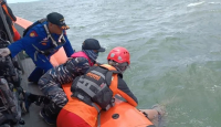 Kapal Tenggelam, Nakhoda Tugboat Sinar Pawan 1 Ditemukan Meninggal Dunia - GenPI.co Kalbar
