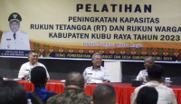 Gratis, Yusran: RT-RW di Kubu Raya Harus Proaktif Ajak Warga Berobat ke Puskesmas & RS - GenPI.co Kalbar