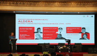 Apresiasi Buku Aldera, Sutarmidji: Jadi Referensi Meniti Karier di Bidang Politik - GenPI.co Kalbar
