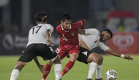 Turnamen Internasional di SUGBK, Timnas U-20 Indonesia kalahkan Fiji 4-0 - GenPI.co Kalbar