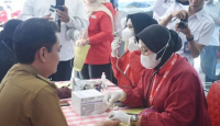 Dukung Aksi Donor Darah, Bahasan: Kebutuhan Darah Capai 150 Kantong per Hari - GenPI.co Kalbar