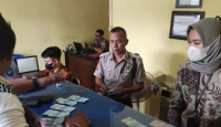 Marak Peredaran Uang Palsu di Kapuas Hulu, Pelaku Diselidiki Polisi - GenPI.co Kalbar