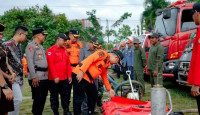 Rawan Karhutla, Masyarakat Ketapang Diimbau Tidak Membakar Hutan dan Lahan - GenPI.co Kalbar