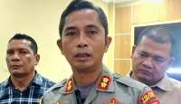 Berencana Kabur, Pelaku Pembunuhan Driver Ojol di Sungai Rengas Ditangkap Polisi - GenPI.co Kalbar