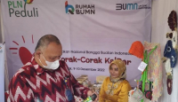 Berkat Binaan PLN, 10 UMKM di Kalbar Mampu Rambah Pasar Internasional - GenPI.co Kalbar