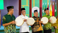 Musdya X, Edi Kamtono Harap Muhammadiyah Ciptakan Pemikiran Baru - GenPI.co Kalbar