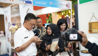 Bank Indonesia Gelontorkan 38 Ribu Sertifikat Halal bagi UMKM - GenPI.co Kalbar