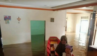 Banjir Rendam Rumah Sejak 1 Maret, Warga di Sejangkung Butuh Bantuan - GenPI.co Kalbar