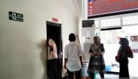 Korsleting AC, Ruang Penyimpanan Arsip Milik Negara di FKIP Untan Terbakar - GenPI.co Kalbar