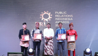 Terpopuler di Media, Pemkot Pontianak Raih PR Indonesia Award - GenPI.co Kalbar
