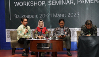 Bahasan Paparkan Materi Kelola Sampah di Peringatan HPSN se-Kalimantan - GenPI.co Kalbar