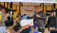 Karnaval Budaya Sambut Bulan Ramadan di Rasau Diikuti 6.000 Peserta - GenPI.co Kalbar