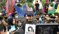 1 Juta Pita Hitam, Sebuah Aksi Simpati untuk Timnas Indonesia U-20 - GenPI.co Kalbar