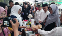 Edi Kamtono Harap Kampong Ramadan Dorong Kualitas UMKM - GenPI.co Kalbar