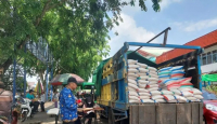 Cegah Inflasi, Disperindag Kalbar Rutin Gelar Operasi Pasar - GenPI.co Kalbar