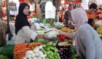 Jelang Lebaran, Harga Sayur di Pontianak Masih Stabil, Daging Merangkak Naik - GenPI.co Kalbar