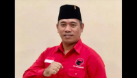 Bentuk Dukungan, PDI Perjuangan Pontianak Sosialisasi Capres Ganjar Pranowo - GenPI.co Kalbar