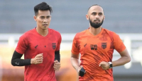 Kontrak Angga Saputro dan Hendro Siswanto Diperpanjang Borneo FC - GenPI.co Kalbar