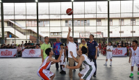 Edi Kamtono: Pengenalan Basket pada Anak Bisa Tanamkan Jiwa Sportivitas - GenPI.co Kalbar