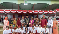 Berada di Perbatasan Negara, Kabupaten Kapuas Hulu Malah Kekurangan 1.000 Guru - GenPI.co Kalbar