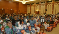 Persiapan Keberangkatan Haji 2023 Tengah Dipersiapkan Kemenag Kalbar - GenPI.co Kalbar