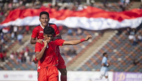 Jelang Lawan Timor Leste, Timnas U-22 Indonesia Jalani Sesi Psikologi - GenPI.co Kalbar