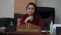 Protes PKPU Nomor 10 Tahun 2023, Angeline Fremalco: KPU Melemahkan dan Membatasi Hak Perempuan - GenPI.co Kalbar