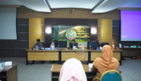 KPU Kota Pontianak Butuh Gudang Penyimpanan Logistik Pemilu - GenPI.co Kalbar