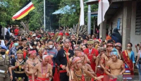 Tamu dari Malaysia Direncanakan dalam Pesta Panen Berape Sawa 2023 di Bengkayang - GenPI.co Kalbar
