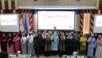 Jabat Ketua AIMI Kalbar, Rizky Pontiviana Siap Kolaborasi Tangani Stunting - GenPI.co Kalbar
