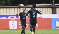 Gian Zola Didatangkan PSIS Semarang dari Arema FC - GenPI.co Kalbar