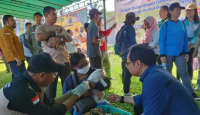 Cegah Rabies, Disbunnak Kalbar Salurkan 22.600 Dosis Vaksin Rabies - GenPI.co Kalbar