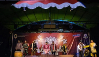 Lestarikan Budaya Leluhur, Pemkab Kapuas Hulu Gelar Festival - GenPI.co Kalbar