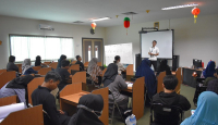 Layanan Gratis Kursus Bahasa Asing di Pontianak, Cukup Daftar Online - GenPI.co Kalbar
