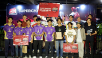 ExoG Batosai Juarai Super Esports Series PUBG Mobile Regional Kalbar - GenPI.co Kalbar