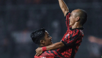 Kemenangan 1-0 Persija Atas Ratchaburi Diwarnai Drama Mati listrik - GenPI.co Kalbar