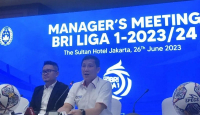 Soal Pelaksanaan Liga 1 Bersamaan Piala Dunia U-17, PT LIB Tunggu Keputusan FIFA - GenPI.co Kalbar