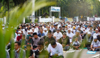 Warga Pontianak Diajak Ramaikan Salat Iduladha 1444 H di Alun-alun Kapuas - GenPI.co Kalbar