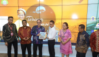 Wali Kota Edi Rusdi Kamtono Sambut Kedatangan Jurnalis Malaysia - GenPI.co Kalbar